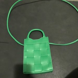 Brand new mini crossbody bag